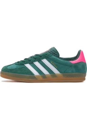 adidas Damen, Schuhe, Grün, 39 1/3 EUGröße: