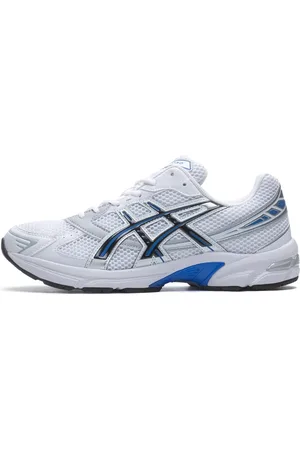 Asics Unisex, Schuhe, Weiß, 42 1/2 EUGröße:
