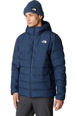 The North Face Herren, Jacken, Blau, SGröße: