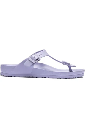 Birkenstock Damen, Schuhe, Lila, 39 EUGröße: