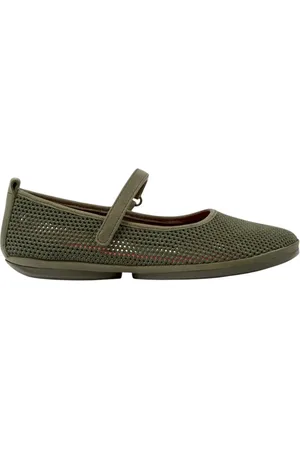 Camper Damen, Schuhe, Grün, 39 EUGröße: