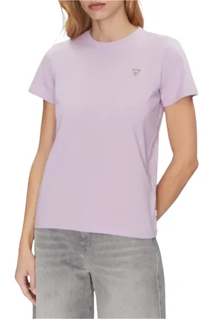 Guess Damen, Oberteile, Lila, XSGröße: