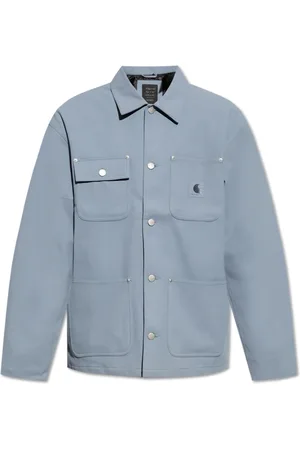 Carhartt Herren, Jacken, Blau, MGröße: