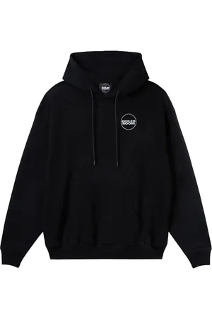 BOILER ROOM Herren, Sweatshirts & Hoodies, Schwarzk, SGröße: