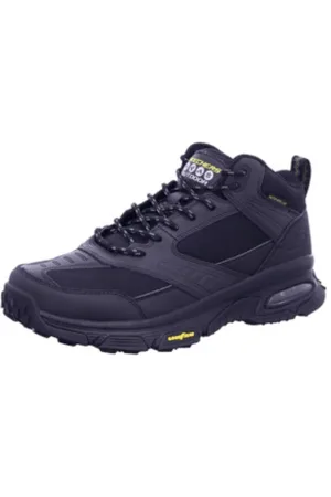 Skechers Herren, Sport, Schwarzk, 47 1/2 EUGröße: