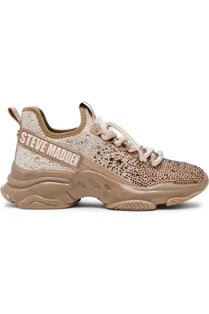 Steve Madden Damen, Schuhe, Braun, 40 EUGröße: