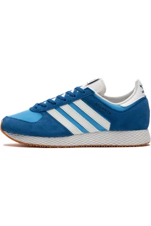 adidas Damen, Schuhe, Blau, 39 1/3 EUGröße: