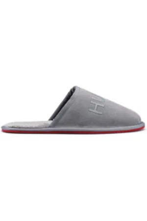 HUGO BOSS Damen, Schuhe, Grau, 41 EUGröße: