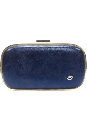 Anya Hindmarch Damen, Pre-Owned, Blau, ONE SIZEGröße: