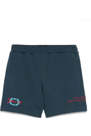 Givenchy Herren, Shorts, Blau, SGröße: