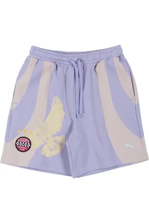 PUMA Herren, Shorts, Lila, SGröße: