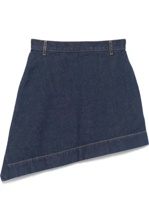 Vivienne Westwood Damen, Röcke, Blau, W25Größe: