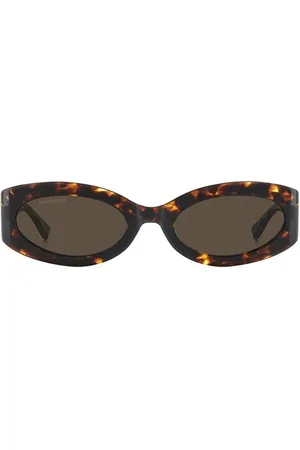 Dsquared2 Damen, Accessories, Braun, 54 MMGröße: