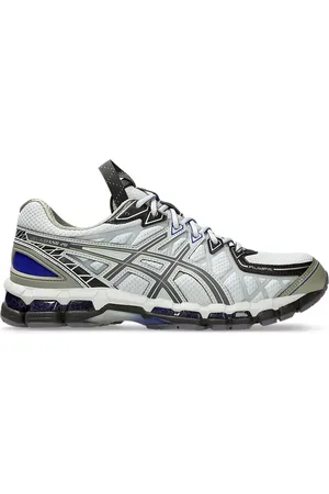 Asics Herren, Schuhe, Grau, 44 EUGröße: