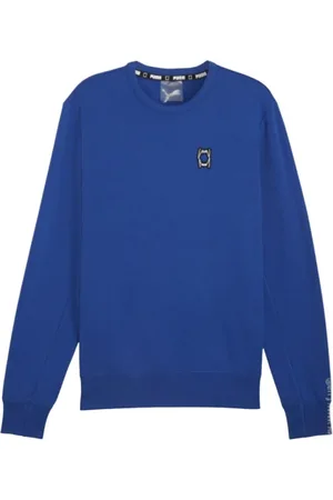 PUMA Herren, Sweatshirts & Hoodies, Blau, XLGröße: