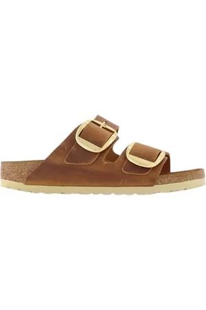 Birkenstock Herren, Schuhe, Braun, 38 EUGröße: