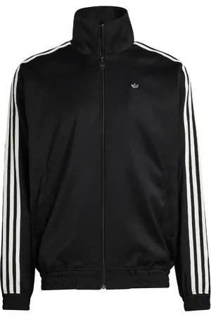 adidas Herren, Sweatshirts & Hoodies, Schwarzk, LGröße: