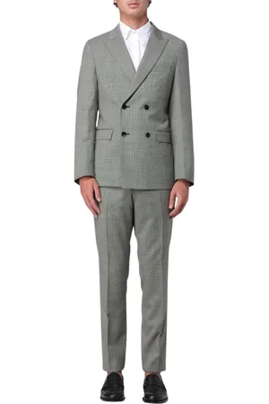 HUGO BOSS Herren, Anzüge, Grau, LGröße: