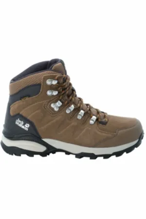 Jack Wolfskin Herren, Sport, Braun, 41 EUGröße: