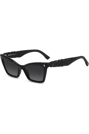 Dsquared2 Damen, Accessories, Schwarzk, 55 MMGröße: