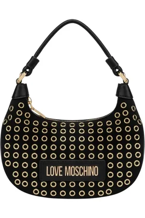 Moschino Damen, Taschen, Schwarzk, ONE SIZEGröße: