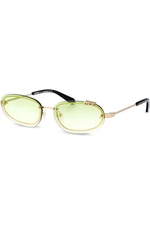 OFF-WHITE Unisex, Accessories, Gelb, 60 MMGröße: