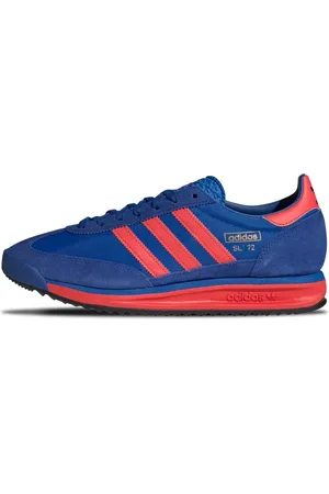 adidas Herren, Schuhe, Blau, 46 2/3 EUGröße: