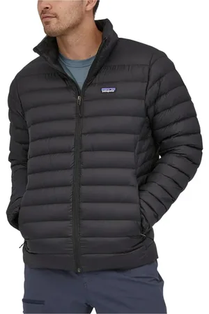 Patagonia Herren, Jacken, Schwarzk, LGröße: