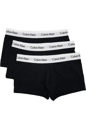 Calvin Klein Herren, Unterwäsche, Schwarzk, LGröße: