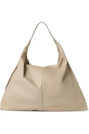 Brunello Cucinelli Damen, Taschen, Grau, ONE SIZEGröße: