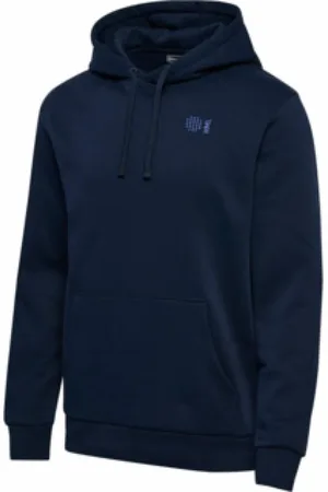 Hummel Herren, Sweatshirts & Hoodies, Blau, MGröße: