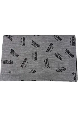 Moschino Herren, Accessories, Grau, ONE SIZEGröße: