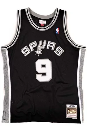 Mitchell & Ness Herren, Sport, Schwarzk, LGröße: