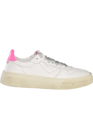 4b12 Damen, Schuhe, Weiß, 38 EUGröße:
