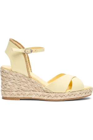 Stuart Weitzman Damen, Schuhe, Gelb, 39 EUGröße: