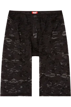 Diesel Damen, Unterwäsche, Schwarzk, XSGröße: