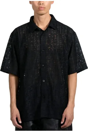 Pleasures Herren, Shirts, Schwarzk, MGröße: