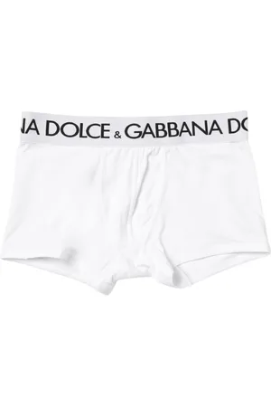 Dolce & Gabbana Herren, Unterwäsche, Weiß, LGröße: