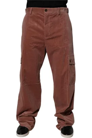 Dolce & Gabbana Herren, Hosen, Braun, MGröße: