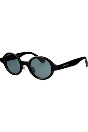 Giorgio Armani Herren, Accessories, Schwarzk, 46 MMGröße: