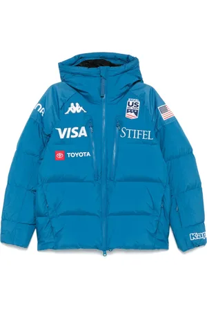 Kappa Herren, Sport, Blau, MGröße: