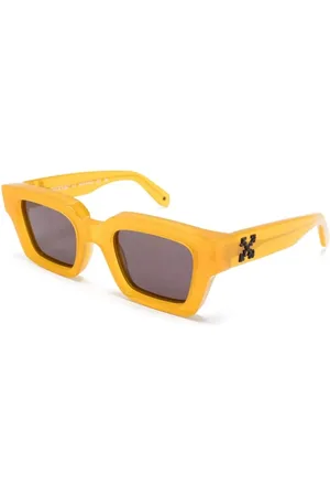 OFF-WHITE Unisex, Accessories, Gelb, 53 MMGröße: