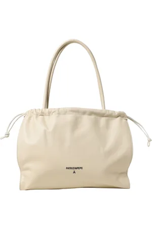 Patrizia Pepe Damen, Taschen, Weiß, ONE SIZEGröße: