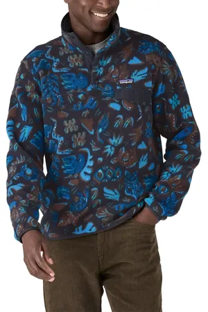 Patagonia Herren, Jacken, Blau, SGröße: