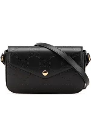 Gucci Damen, Pre-Owned, Schwarzk, ONE SIZEGröße: