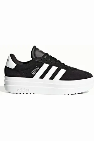 adidas Damen, Schuhe, Schwarzk, 38 EUGröße: