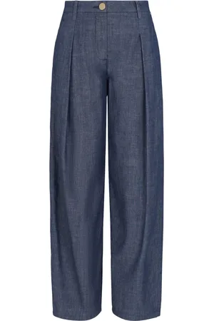 Armani Exchange Damen, Hosen, Blau, 3XSGröße: