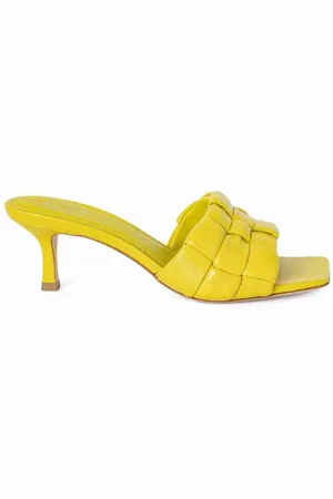Ash Damen, Schuhe, Gelb, 36 EUGröße: