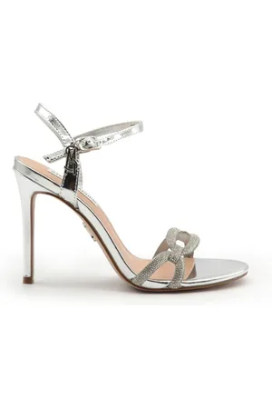Steve Madden Damen, Schuhe, Grau, 40 EUGröße: