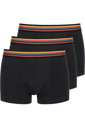 Paul Smith Herren, Unterwäsche, Schwarzk, SGröße: